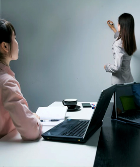 企業內訓師項目