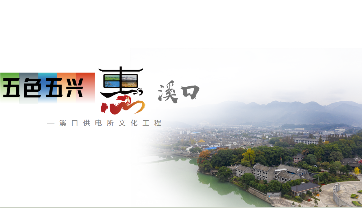 國網休寧縣供電公司溪口供電所文化安家工程